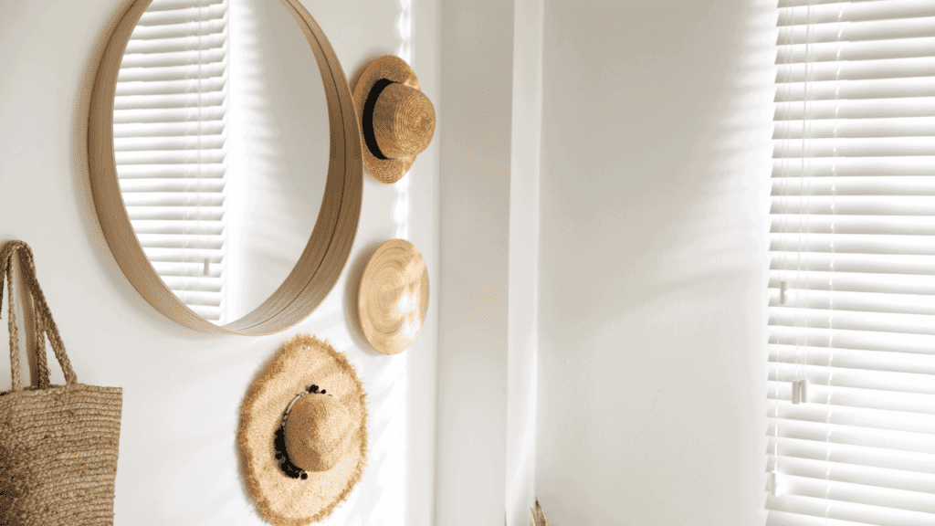 Rounded Wall Mirrors