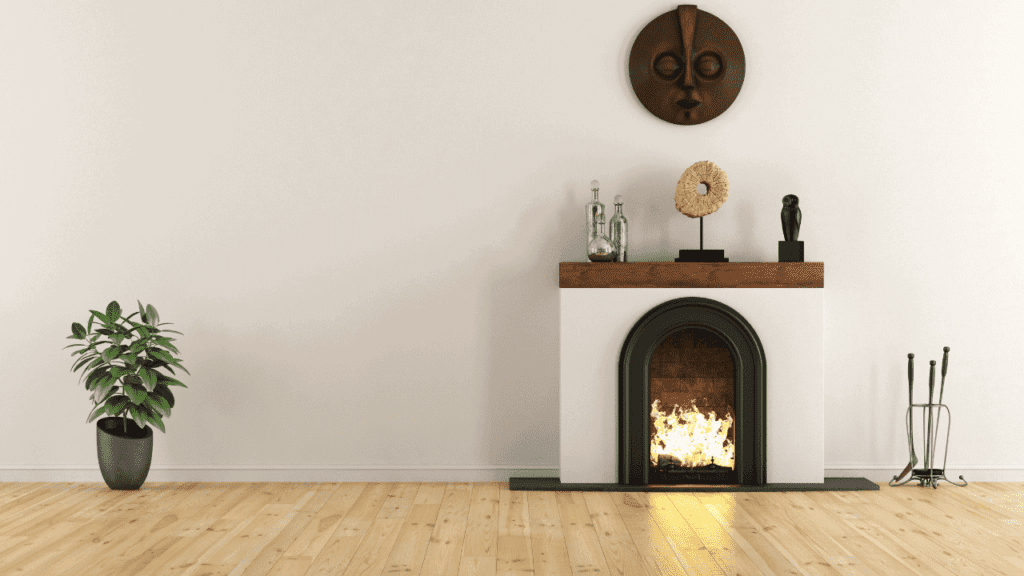 What To Put On Either Side Of Your Fireplace