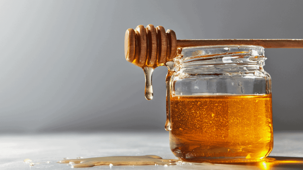 How To Clean Honey