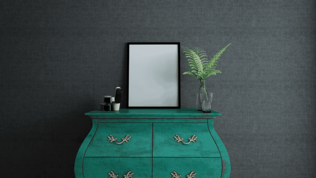 How To Decorate A Dresser