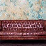 Decorating with a Brown Leather Sofa