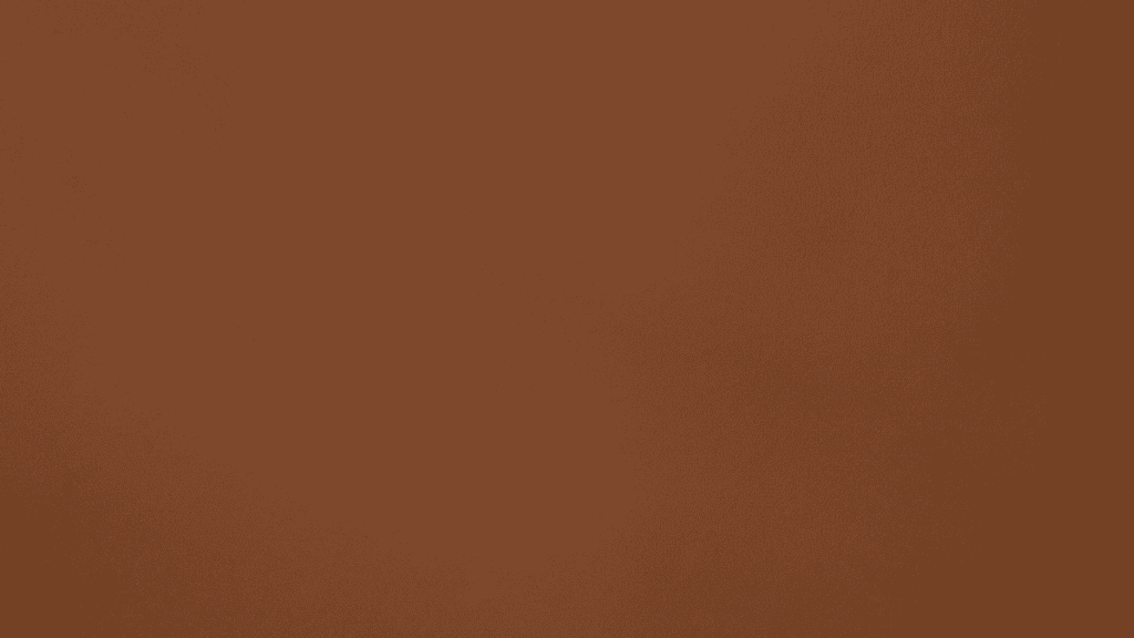 Mixing with brown color