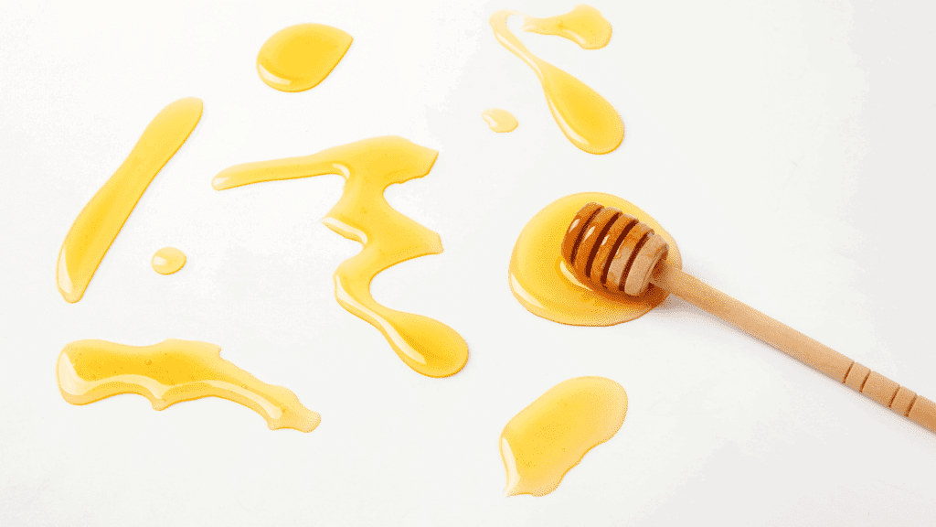 How To Clean Up Honey
