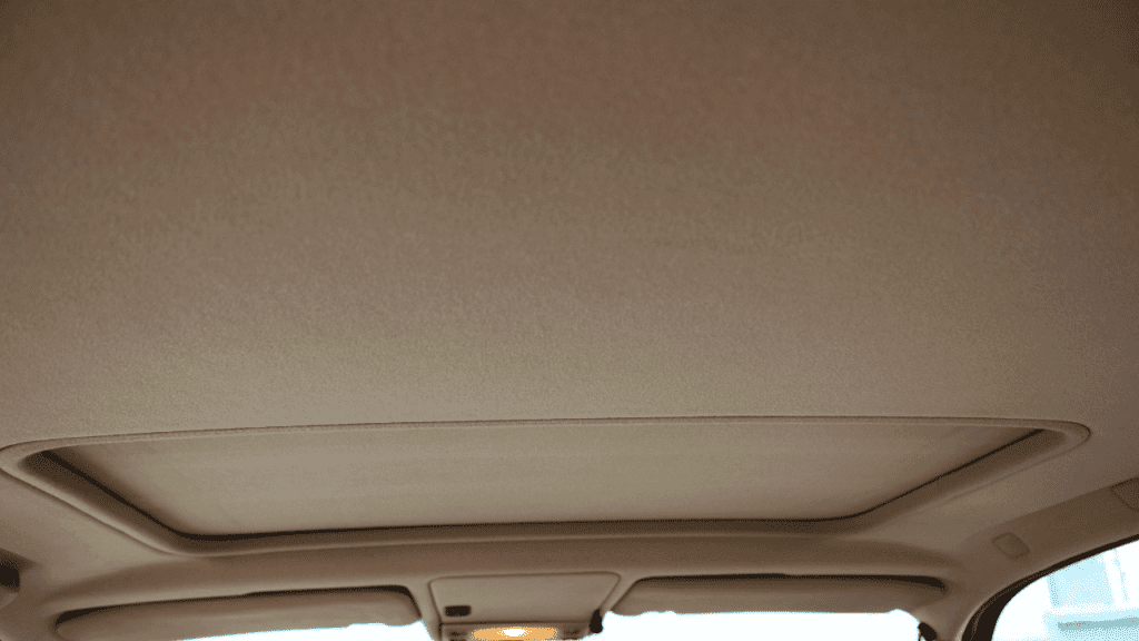 How to Get Water Stains Out of a Headliner