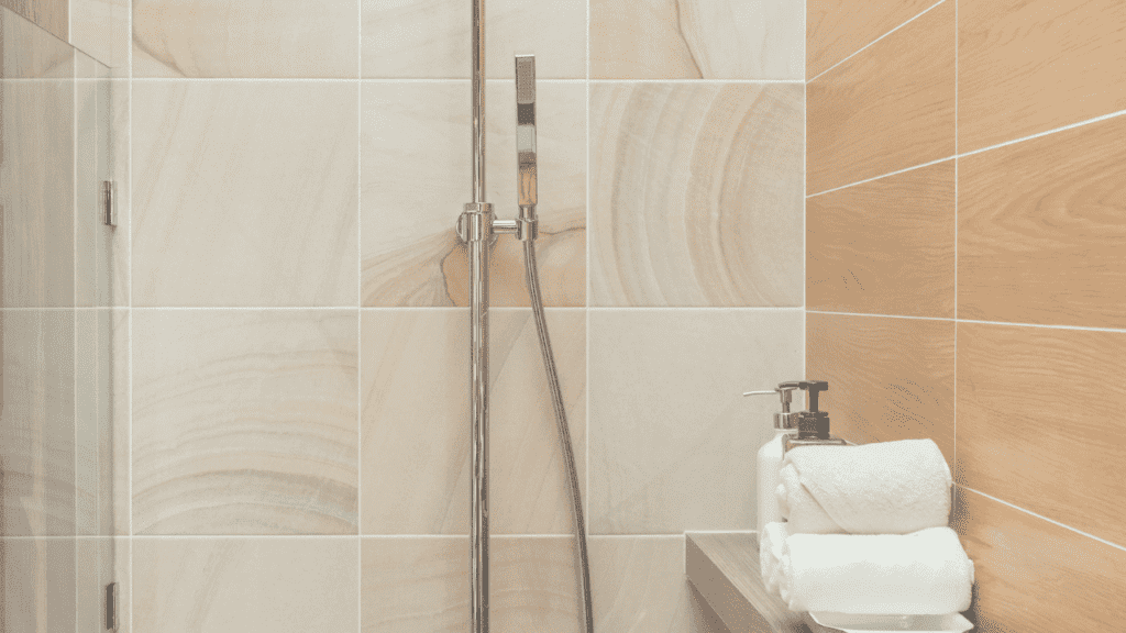 How to Prevent Hard Water Stains in the Shower